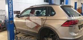 Автосервис CityCar на улице К. Воробьёва, 2л