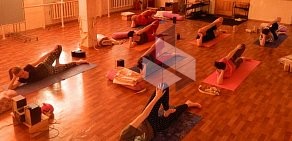 Студия йоги Yoga-Energy на метро Кировский завод
