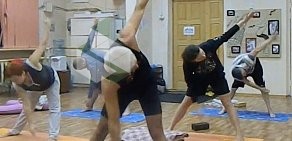 Студия йоги Yoga-Energy на метро Кировский завод