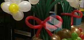 Компания по доставке воздушных шаров Мастерская праздника в Будайском проезде