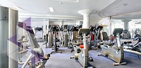 AZIMUT Health Club на Олимпийском проспекте