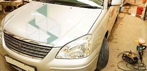 Автосервис по ремонту и обслуживанию Mercedes-Benz Автотехнологии, Toyota, Nissan