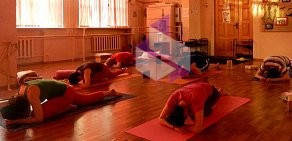 Студия йоги Yoga-Energy в Шушарах