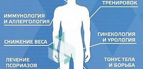 Криосауна Cryo-Spa в Железнодорожном