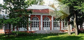 Усадьба Воронцово государственный парк в Обручевском районе