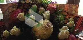 Служба доставки цветов CityFlowers на улице Ванеева