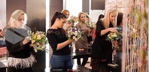 Школа флористики и декора Bazin Flower School на Кубанской набережной