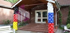 Студия аэродизайна Шаровик на улице Маршала Борзова