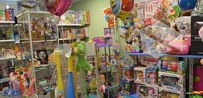 Магазин игрушек и канцтоваров Краски Детства