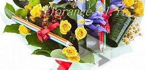 Цветочный салон Флоранж на Театральном мосту