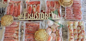 Магазин дальневосточных морепродуктов FishStore