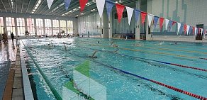 Дом плавания Московского Олимпийского центра водного спорта