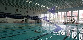 Дом плавания Московского Олимпийского центра водного спорта