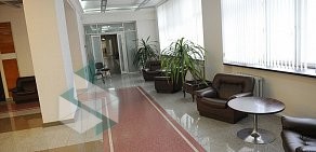 Больница с поликлиникой при Управлении делами Президента РФ в Романовом переулке