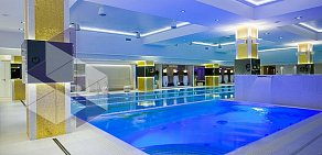 Фитнес-клуб GOLDEN MILE FITNESS & SPA в Хилковом переулке