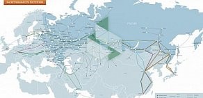 Телекоммуникационная компания Ростелеком на улице Амундсена