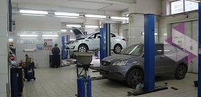 Автокомплекс Мервинский