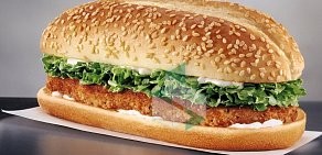 Ресторан быстрого питания Burger King в ТЦ ИЮНЬ в Мытищах