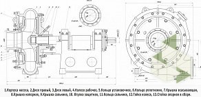 Торговая компания Техзапчасть