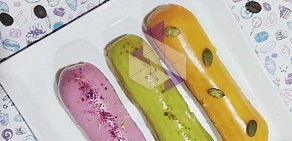 Бутик эклеров и эксклюзивных французских десертов Эклерка на улице Большие Каменщики