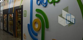 Интернет-магазин электроники и бытовой техники BigAp в ТЦ Горбушка
