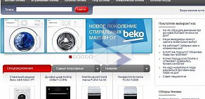 Интернет-магазин бытовой техники Electroburg.ru