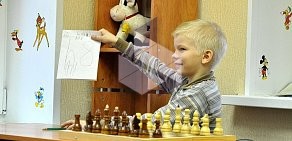 Шахматная школа для детей от 4 лет Лабиринты шахмат на метро Полежаевская