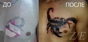 Студия татуировки и пирсинга VOODOO TATTOO
