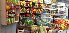 Магазин фруктов и овощей на улице Кораблестроителей, 35к1