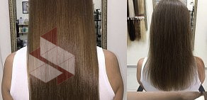 Студия волос Deluxe Hair