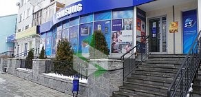 Сервисный центр Samsung Сервис Плаза на метро Площадь 1905 года