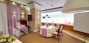 Банкетный зал Классик-холл в отеле Московская горка
