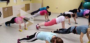 Фитнес-зал Planka