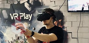 Парк виртуальной реальности на проспекте Ленина