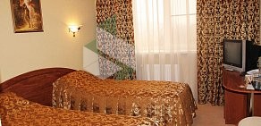 Отель-ресторан Romantic в Карасунском округе