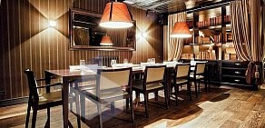 Ресторан Bistrot de Luxe Home в Центральном районе