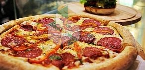 Пиццерия-халяль Cafe Abu Pizza на Верхнеторговой площади
