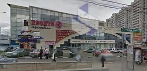Торговый центр Свод на Чертановской улице