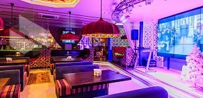 Lounge bar ХАЛАТ в ГТРК Корстон