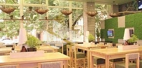 Ланч-бар Ботаника на улице Минина