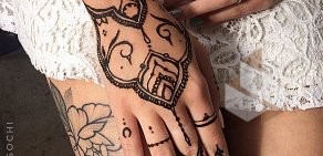 Студия мехенди MAGIC HENNA