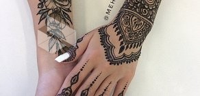 Студия мехенди MAGIC HENNA