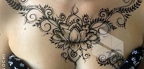 Студия мехенди MAGIC HENNA