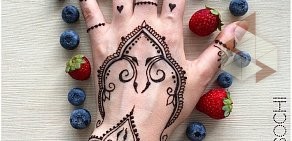 Студия мехенди MAGIC HENNA