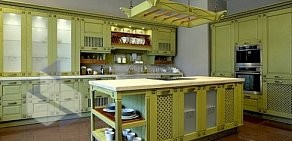 Салон кухонной мебели КухниСити на метро Пражская