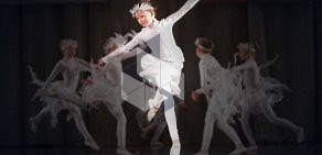 Сеть танцевальных студий Студия гимнастики и танца Анны Серовой на метро Приморская