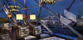 Ресторан O2 Lounge by Genesis в гостинице The Ritz-Carlton Moscow 