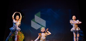 Детская хореографическая школа Русский балет на проспекте Карпова