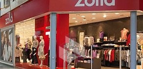 Магазин одежды Zolla в ТЦ ВИВА!