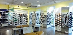 Обувной магазин Лёгкий шаг в Коминтерновском районе